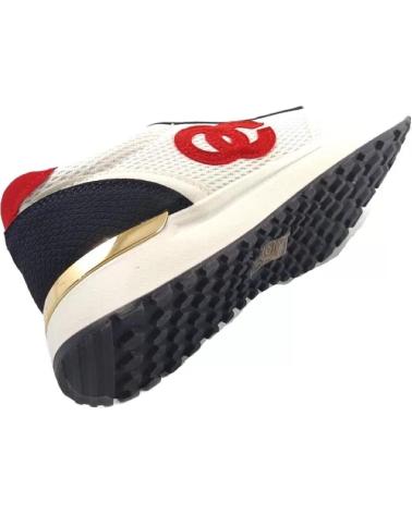 Esportes--De-Mujer-TIMBOS-ZAPATOS-127131-COLOR-BLANCO-MARINO-MATERIAL-TEXTIL-POLIPIEL-VARIOS-COLORES