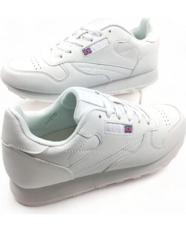 Sneaker für Herren TIMBOS DEPORTIVAS DE HOMBRE 127128 BLANCO