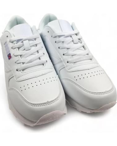 Sneaker für Herren TIMBOS DEPORTIVAS DE HOMBRE 127128 BLANCO