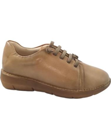 Scarpe per Donna TIMBOS ZAPATOS - 127007 COLOR MATERIAL POLIPIEL ZAPATO COMODO BEIGE
