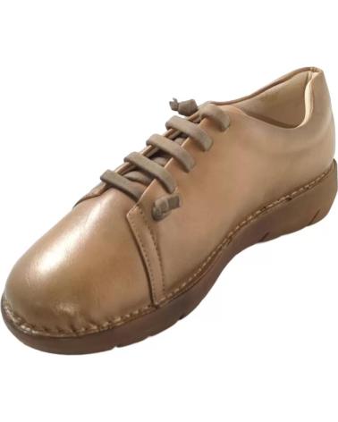 Scarpe per Donna TIMBOS ZAPATOS - 127007 COLOR MATERIAL POLIPIEL ZAPATO COMODO BEIGE