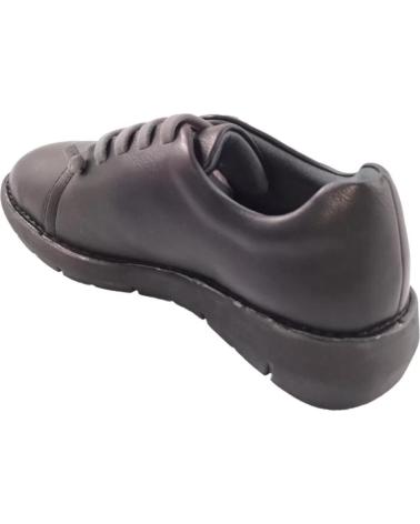 Schuhe für Damen TIMBOS ZAPATOS - 127005 COLOR MATERIAL POLIPIEL ZAPATO COMODO NEGRO