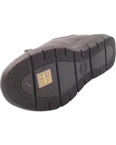 Schuhe für Damen TIMBOS ZAPATOS - 127005 COLOR MATERIAL POLIPIEL ZAPATO COMODO NEGRO