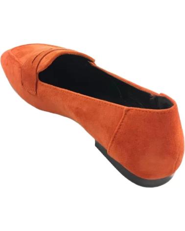 Mocassini per Donna TIMBOS ZAPATOS - 126997 COLOR MATERIAL BAMARA MOCASIN PARA NARANJA