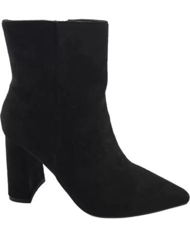 Stivaletti per Donna TIMBOS ZAPATOS - 126967 COLOR MATERIAL BAMARA BOTIN TACON MUJ NEGRO