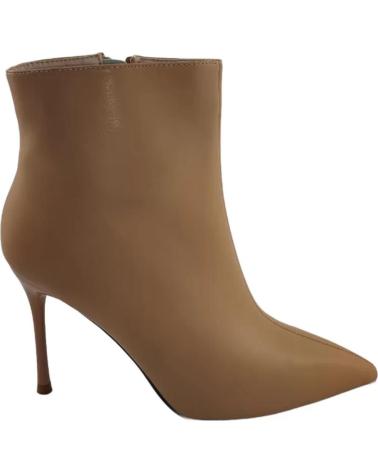 Stivaletti per Donna TIMBOS ZAPATOS - 126955 COLOR APRICOT MATERIAL POLIPIEL BOTIN TACON VARIOS COLORES