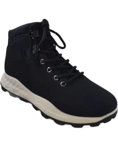 Botas de Hombre TIMBOS BOTAS DE HOMBRE 126918 NEGRO
