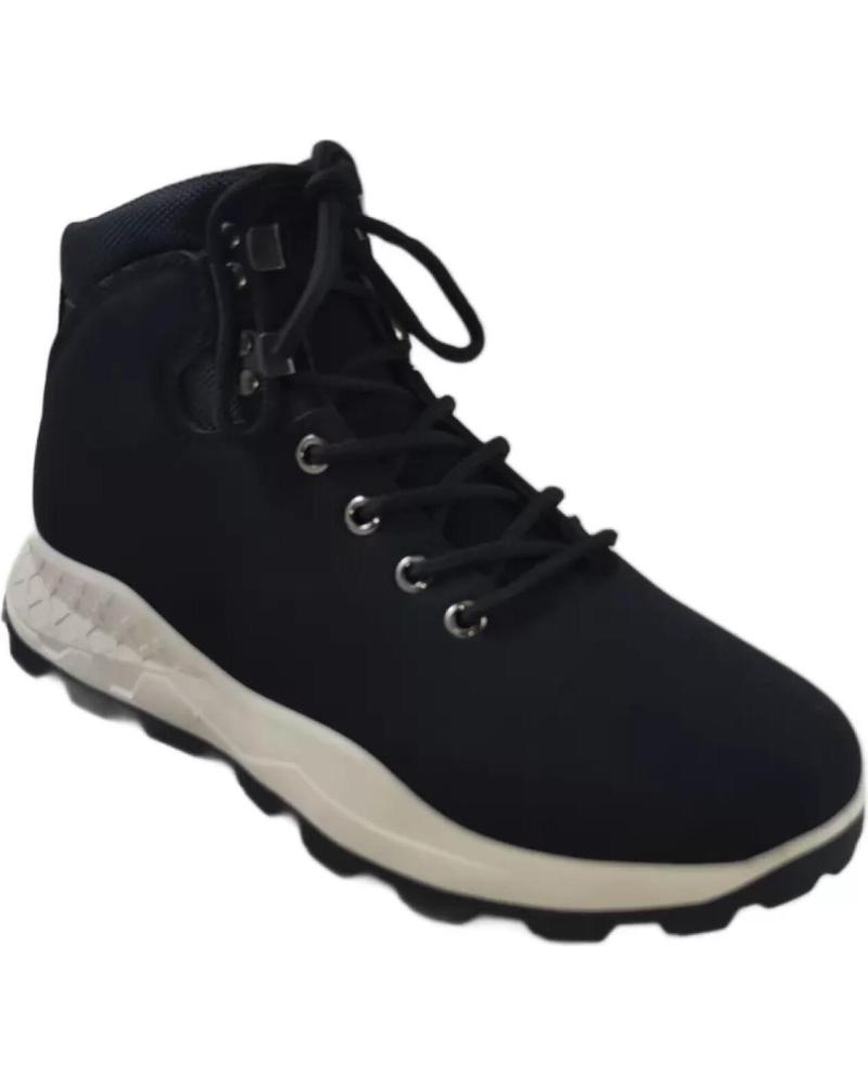 Botas de Hombre TIMBOS BOTAS DE HOMBRE 126918 NEGRO