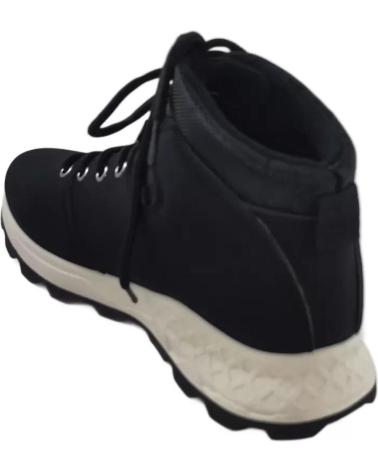Botas de Hombre TIMBOS BOTAS DE HOMBRE 126918 NEGRO
