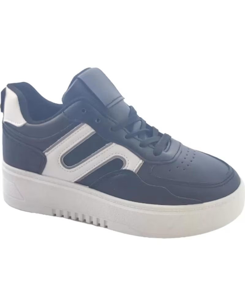 Sportivo per Donna TIMBOS SNEAKERS DA 126679 NEGRO