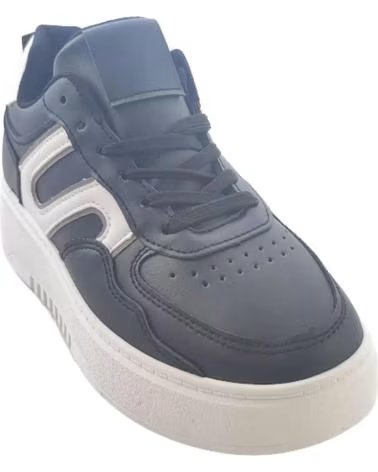 Sportivo per Donna TIMBOS SNEAKERS DA 126679 NEGRO