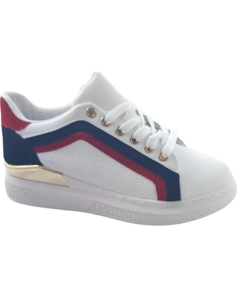Deportivas-De-Mujer-TIMBOS-ZAPATOS--126654-COLOR-MATERIAL-SERRAJE-ZAPATILLA-DEPO-BLANCO