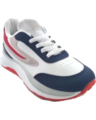 Sneaker für Damen TIMBOS ZAPATOS 126650 COLOR MARINO-BLANCO MATERIAL SERRAJE ZAPATILL VARIOS COLORES