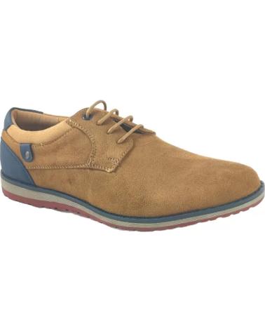 Zapatos-De-Hombre-TIMBOS-ZAPATO-VESTIR-DE-HOMBRE-CAMEL-126546-MARRóN