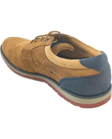 Zapatos-De-Hombre-TIMBOS-ZAPATO-VESTIR-DE-HOMBRE-CAMEL-126546-MARRóN