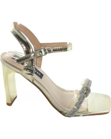Sandalias-De-Mujer-TIMBOS-ZAPATOS-126481-COLOR-ORO-MATERIAL-METALIZADO-TIRA-BRILLO-SAN-AMARILLO