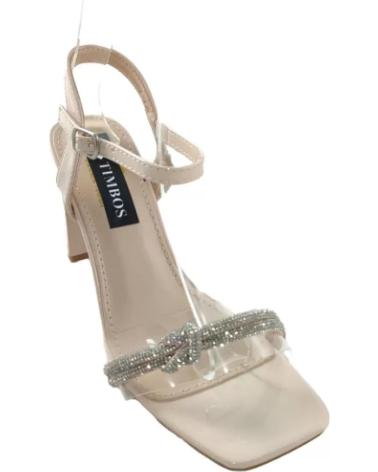 Sandalias-De-Mujer-TIMBOS-ZAPATOS-126481-COLOR-ORO-MATERIAL-METALIZADO-TIRA-BRILLO-SAN-AMARILLO