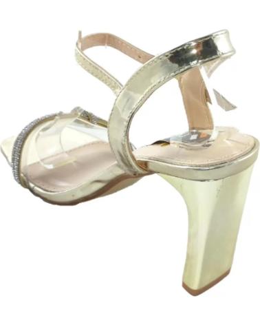 Sandalias-De-Mujer-TIMBOS-ZAPATOS-126481-COLOR-ORO-MATERIAL-METALIZADO-TIRA-BRILLO-SAN-AMARILLO