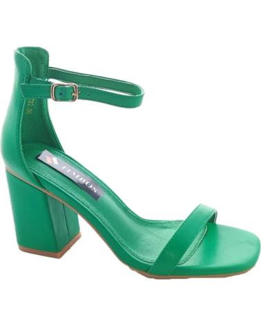 Sandálias-De-Mujer-TIMBOS-SANDALIAS-VESTIR-MUJER-126199-VERDE