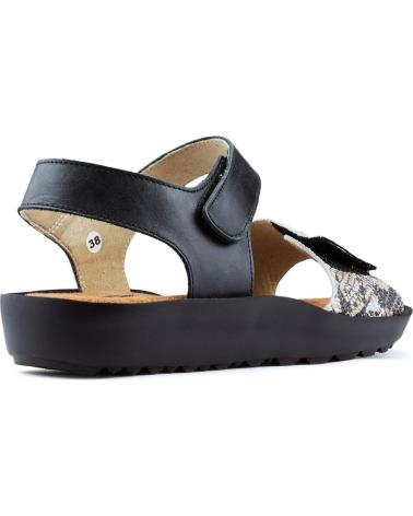 Sandalias de Mujer DTORRES SANDALIAS BLANES 06 PLATA