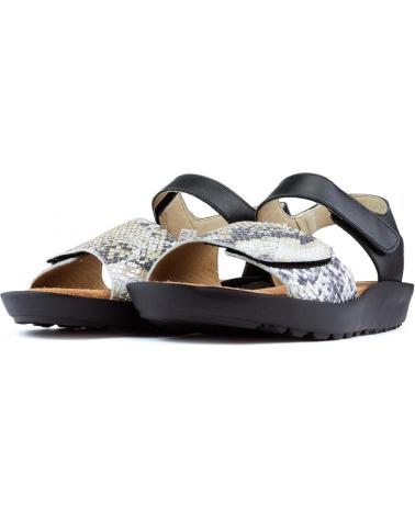 Sandalias de Mujer DTORRES SANDALIAS BLANES 06 PLATA