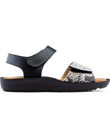 Sandalias de Mujer DTORRES SANDALIAS BLANES 06 PLATA