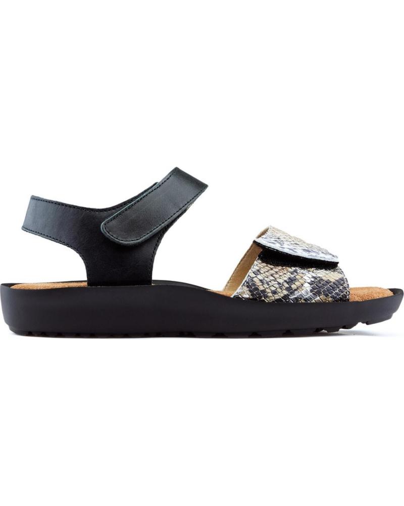 Sandalias de Mujer DTORRES SANDALIAS BLANES 06 PLATA