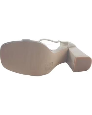 Sandálias de Mulher TIMBOS DE VESTIR FEMININAS 125876 BEGE BEIGE