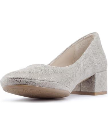Shuhe ferse für Damen MEPHISTO ZAPATOS BRITY DARKTAUPE