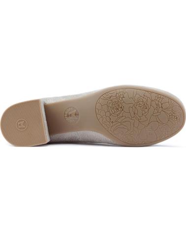Shuhe ferse für Damen MEPHISTO ZAPATOS BRITY DARKTAUPE