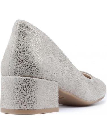 Shuhe ferse für Damen MEPHISTO ZAPATOS BRITY DARKTAUPE