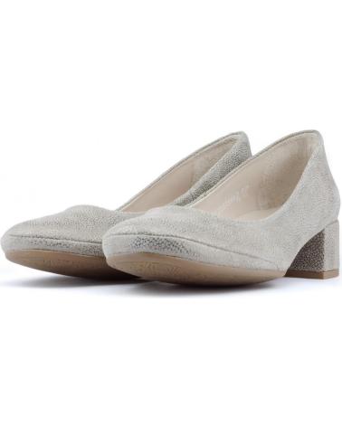 Shuhe ferse für Damen MEPHISTO ZAPATOS BRITY DARKTAUPE