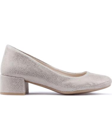 Shuhe ferse für Damen MEPHISTO ZAPATOS BRITY DARKTAUPE