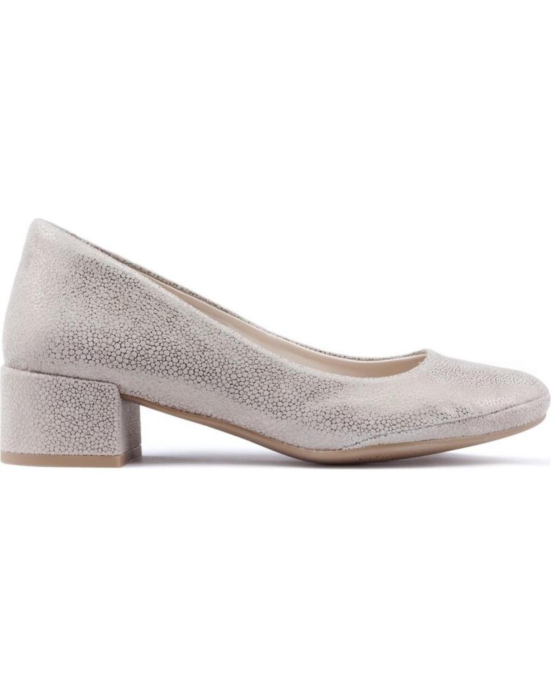 Shuhe ferse für Damen MEPHISTO ZAPATOS BRITY DARKTAUPE