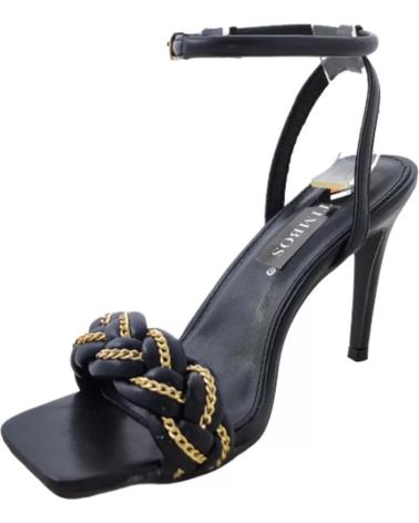 Sandales-De-Mujer-TIMBOS-ZAPATOS---125387-COLOR-MATERIAL-POLIPIEL-COLECCION-FIE-NEGRO