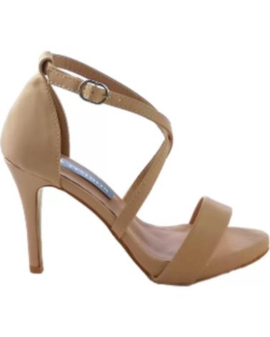 Sandali per Donna TIMBOS ZAPATOS - 124940 COLOR NUDE MATERIAL POLIPIEL COLECCION FIES VARIOS COLORES