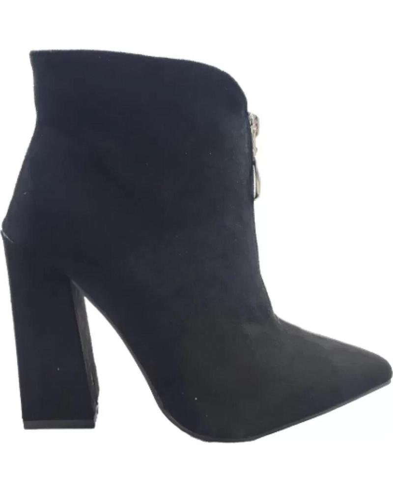 Stiefel-De-Mujer-TIMBOS-BOTIN-TACON-DE-MUJER-COLOR-124857-NEGRO