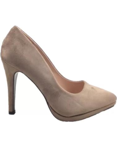 Scarpe per Donna TIMBOS SALON TACON DE MUJER COLOR CAMEL - 124743 MARRóN