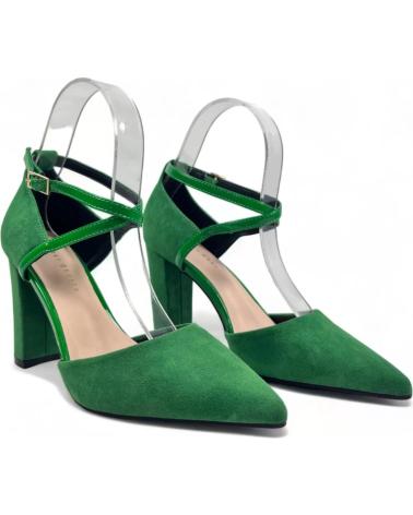 Sandali per Donna TIMBOS SANDALIA TACON VESTIR MUJER VERDE 123968 VARIOS COLORES