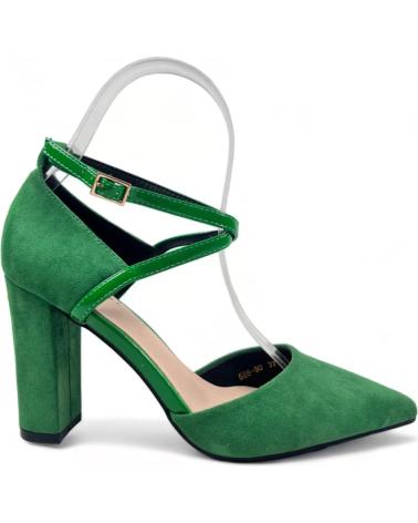 Sandali per Donna TIMBOS SANDALIA TACON VESTIR MUJER VERDE 123968 VARIOS COLORES