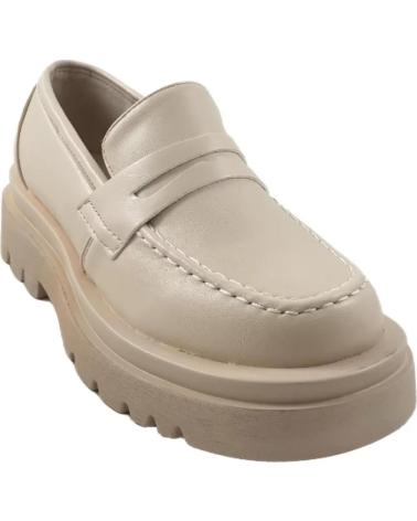 Schuhe für Damen TIMBOS MOCASIN DE MUJER COLOR 123260 BEIGE