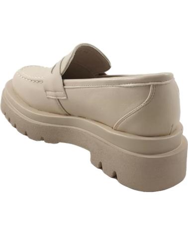 Schuhe für Damen TIMBOS MOCASIN DE MUJER COLOR 123260 BEIGE
