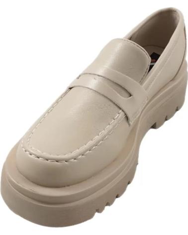 Schuhe für Damen TIMBOS MOCASIN DE MUJER COLOR 123260 BEIGE