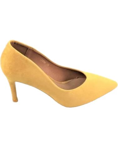 Scarpe per Donna TIMBOS SALON TACON MUJER MOSTAZA 121184 AMARILLO
