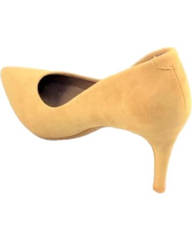 Scarpe per Donna TIMBOS SALON TACON MUJER MOSTAZA 121184 AMARILLO