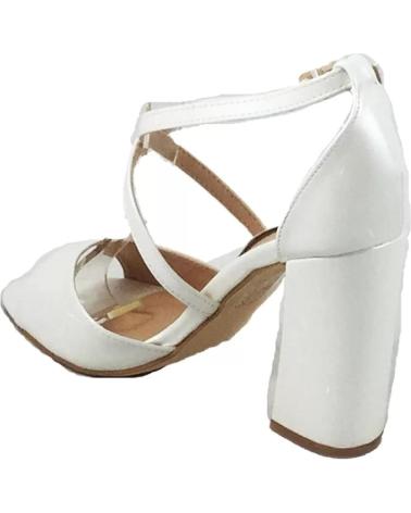 Scarpe per Donna TIMBOS ZAPATOS DE NOVIA BLANCO 120375 BLANCO