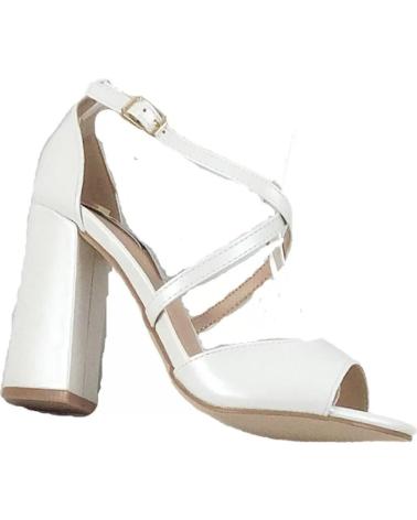 Scarpe per Donna TIMBOS ZAPATOS DE NOVIA BLANCO 120375 BLANCO