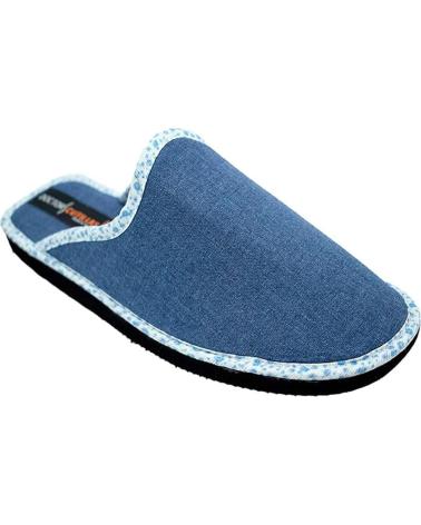 Pantofole per Donna D`CUTILLAS PANTUFLAS DOCTOR CUTILLAS 24505 LIGERA Y FRESCA AZUL
