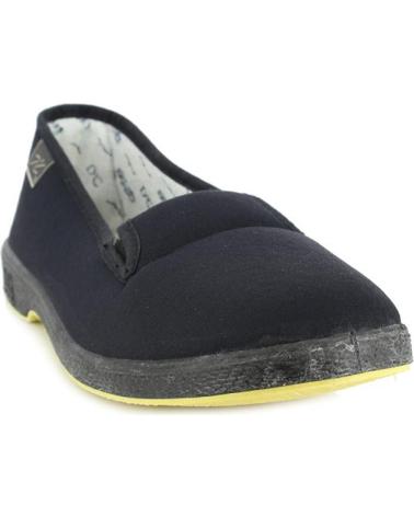 Mocasines de Mujer D`CUTILLAS MOCASINES DOCTOR CUTILLAS 429 ANCHO ESPECIAL NEGRO