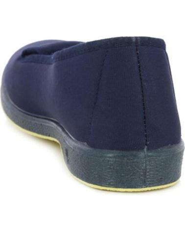 Mocasines de Mujer D`CUTILLAS MOCASINES DOCTOR CUTILLAS 429 ANCHO ESPECIAL AZUL